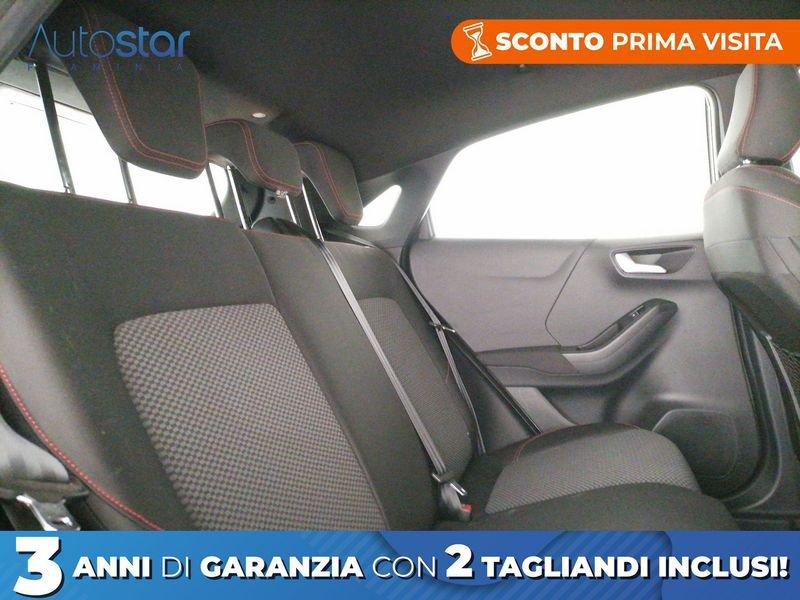 Ford Puma 1.0 ecoboost h ST-line Design s&s 125cv