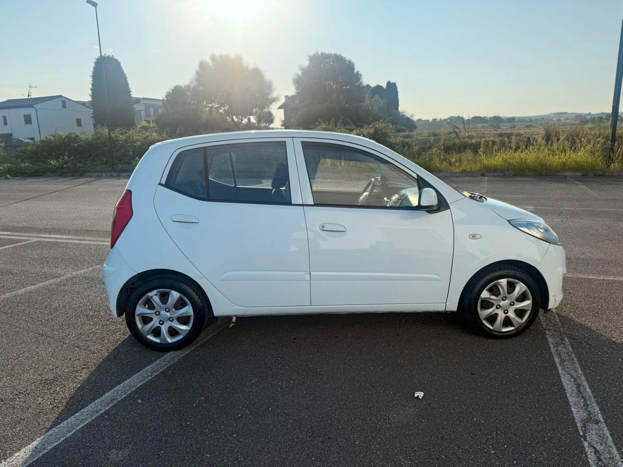 HYUNDAI I10 1.0 GPL 2014 12 MESI DI GARANZIA