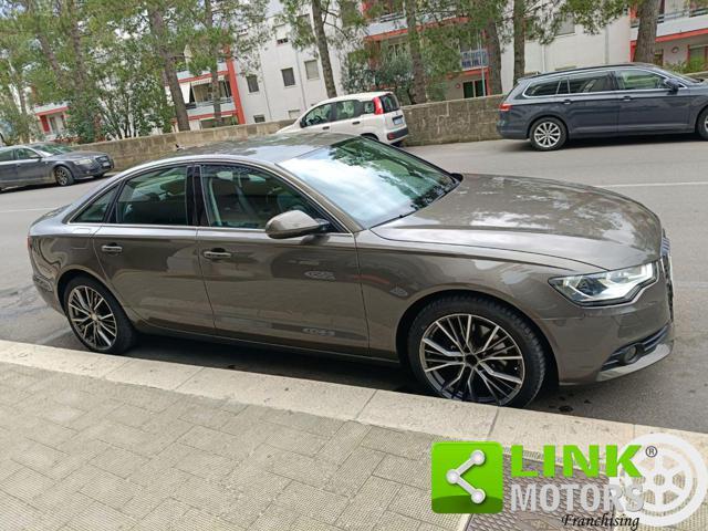 AUDI A6 LIMOUSINE ELETTA 3.0 TDI 204 CV GARANZIA