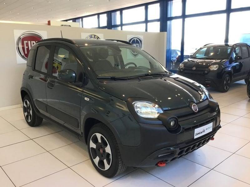 FIAT Panda Cross 1.0 CROSS MY24 Hybrid PROMO TARGA APRILE