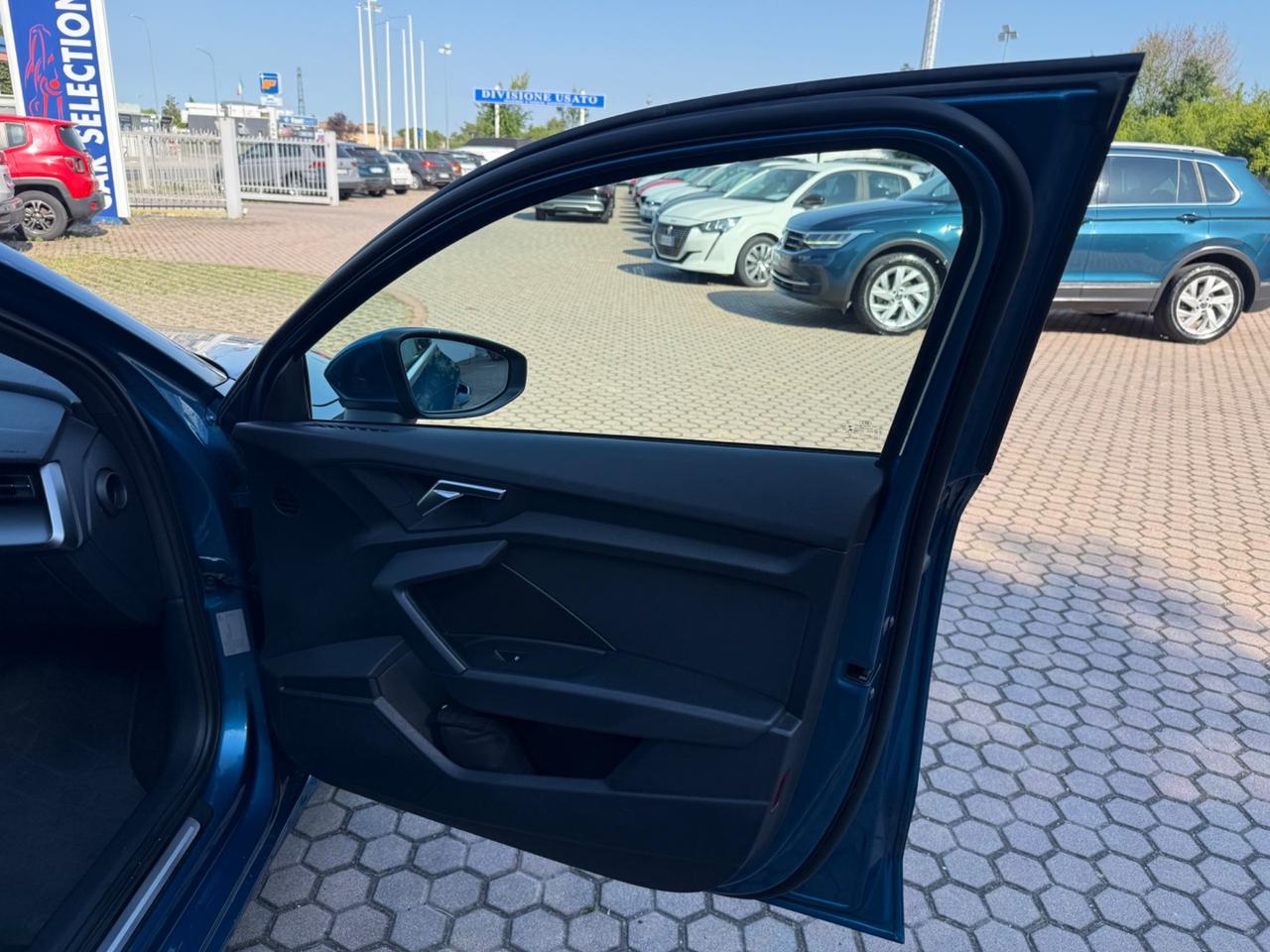 A3 Sportback Advanced 1.5 35 Electric/TFSI Cylinder on demand 110kW