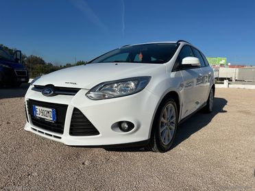 Focus 1.6 TDCi 115CV SW Titanium AUTOCARRO N1 5POSTI
