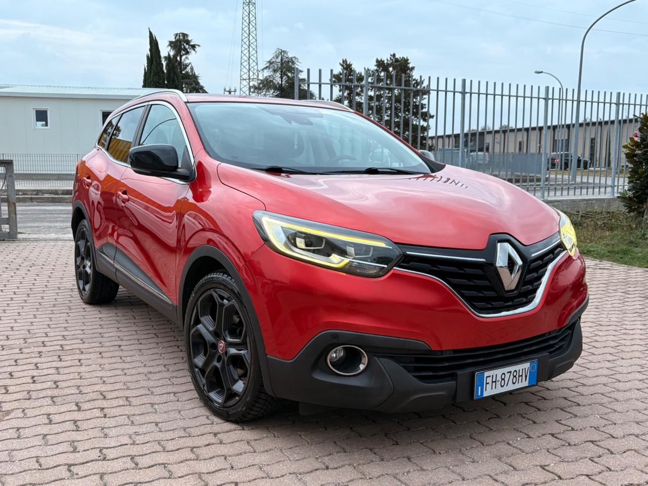 Renault Kadjar dCi 130CV 4x4 Energy Bose