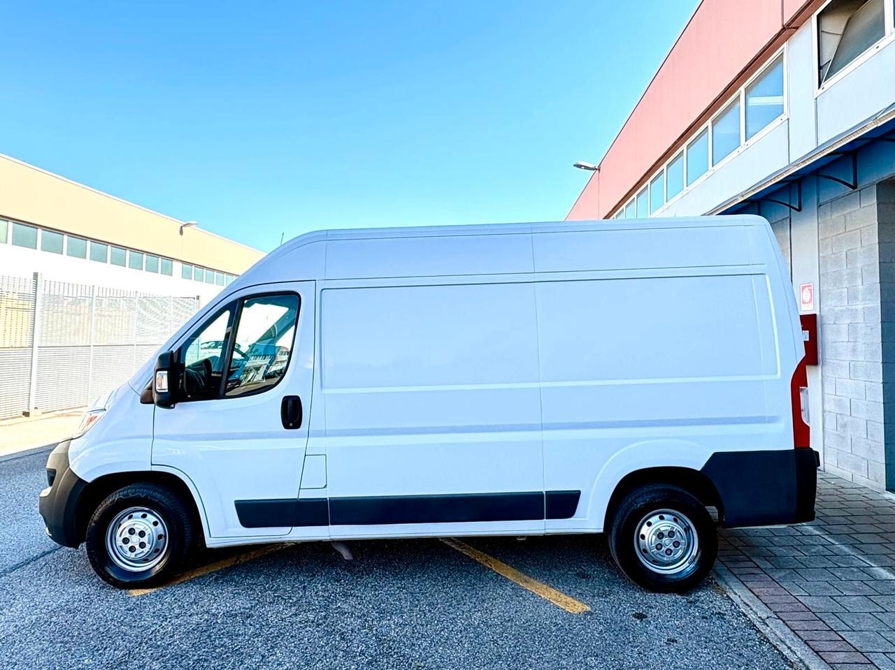 Fiat Fiat Ducato 3.0 Natural Power
