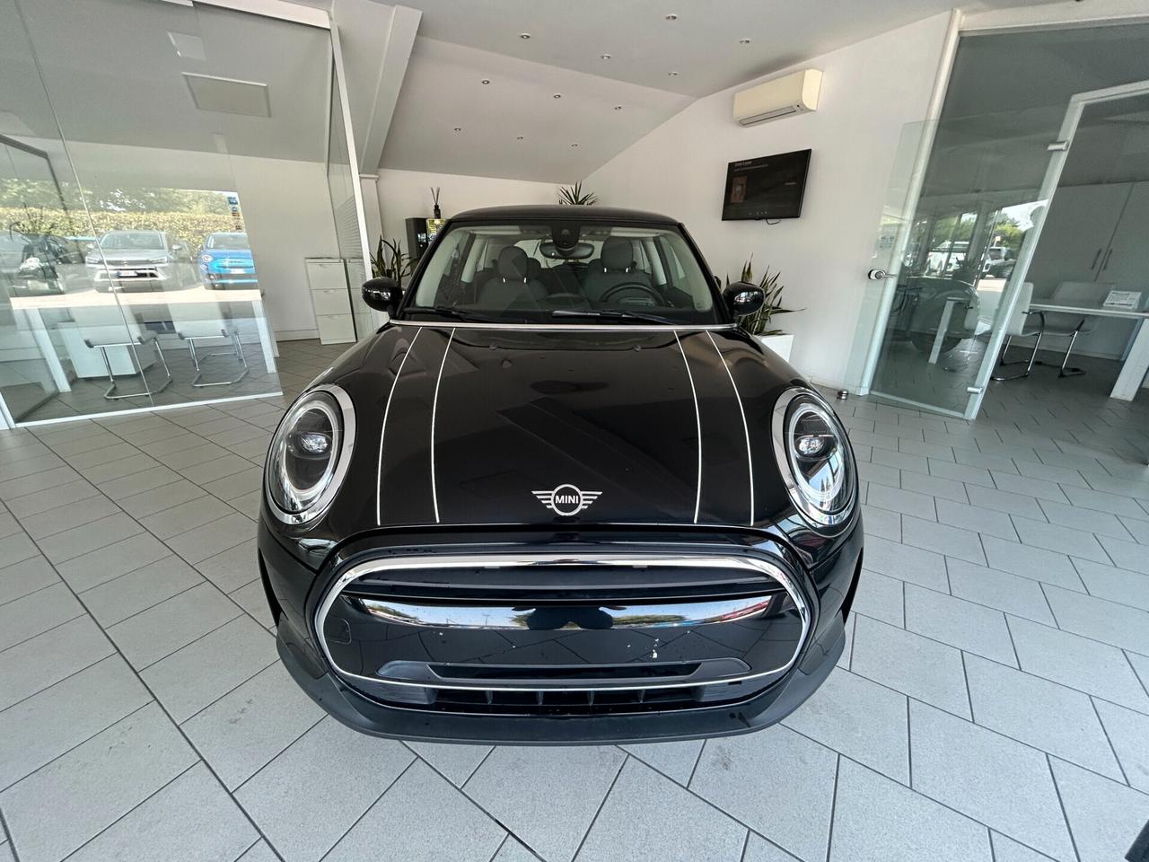 Mini Mini 1.5 Cooper