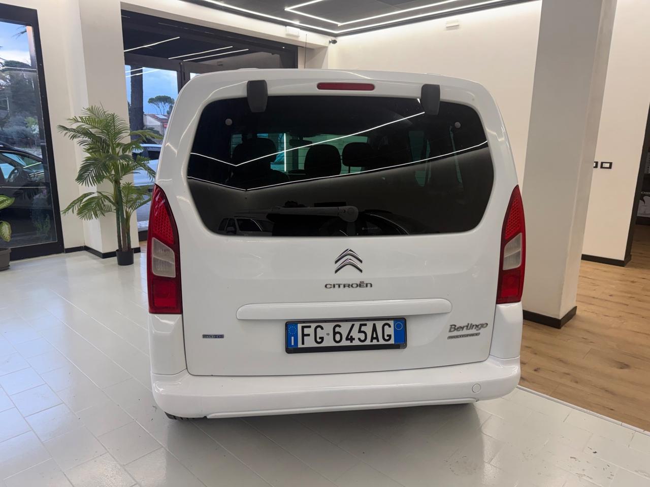 Peugeot Partner Tepee BlueHDi 100 Active