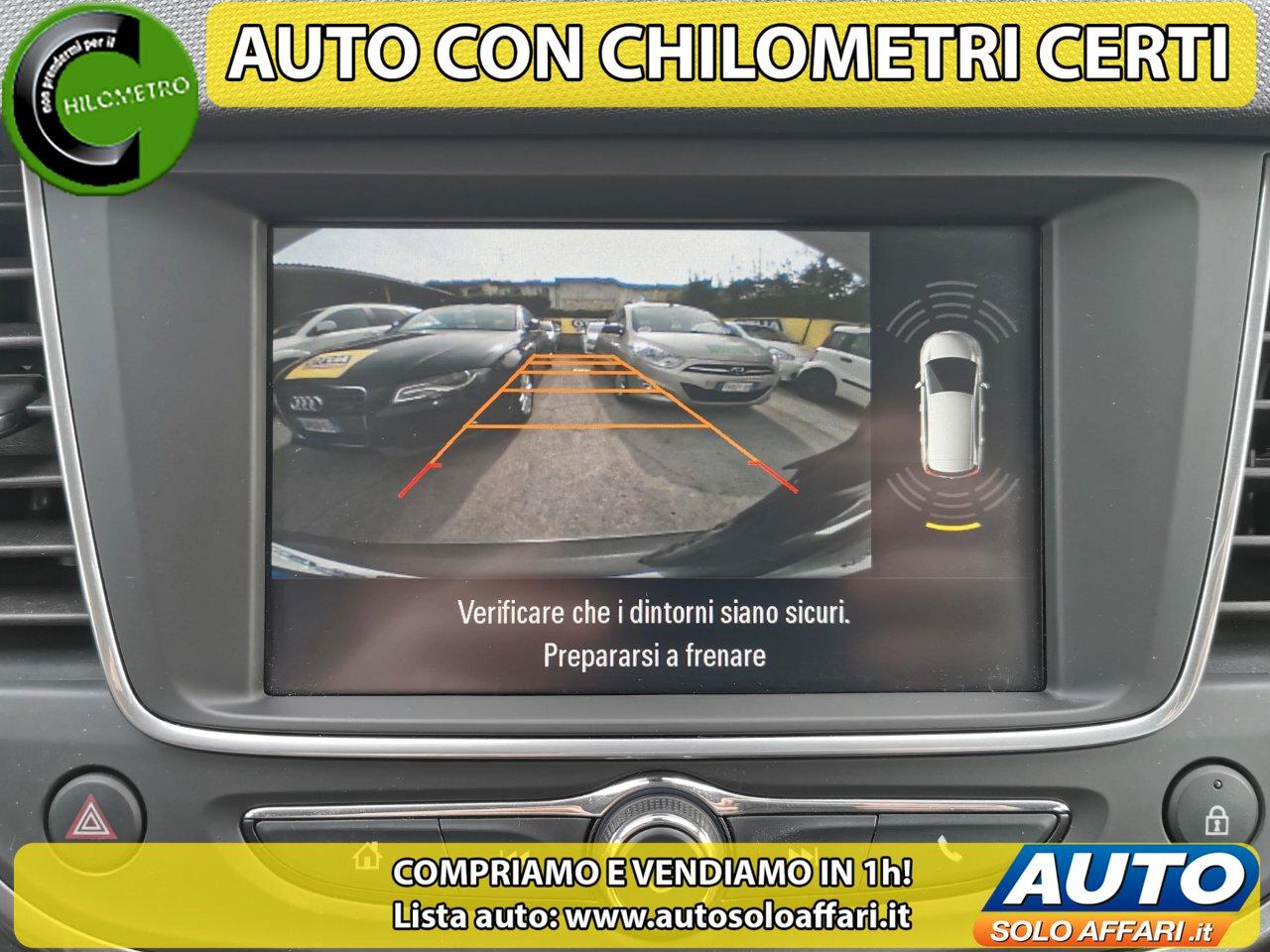 Opel Crossland X 1.5D ECOTEC INNOVATION EURO6D CAMERA/TOUCH/TAGLIANDI OPEL