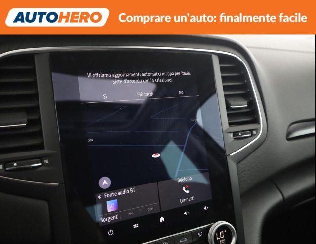 RENAULT Megane Mégane TCe 140 CV EDC FAP R.S. Line