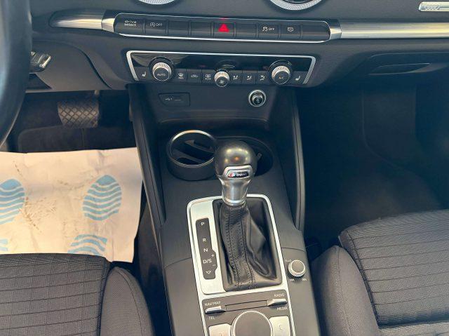 AUDI A3 AUDI A3 SPB 150 CV STRONIC