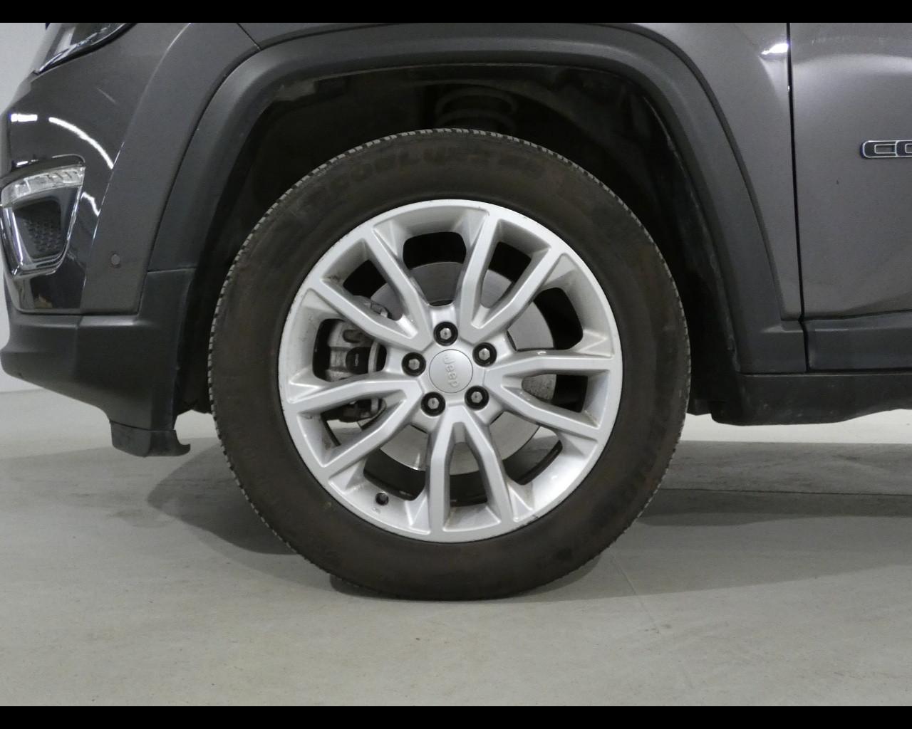 JEEP Compass 2ª serie - Compass 1.3 Turbo T4 190 CV PHEV AT6 4xe Limited