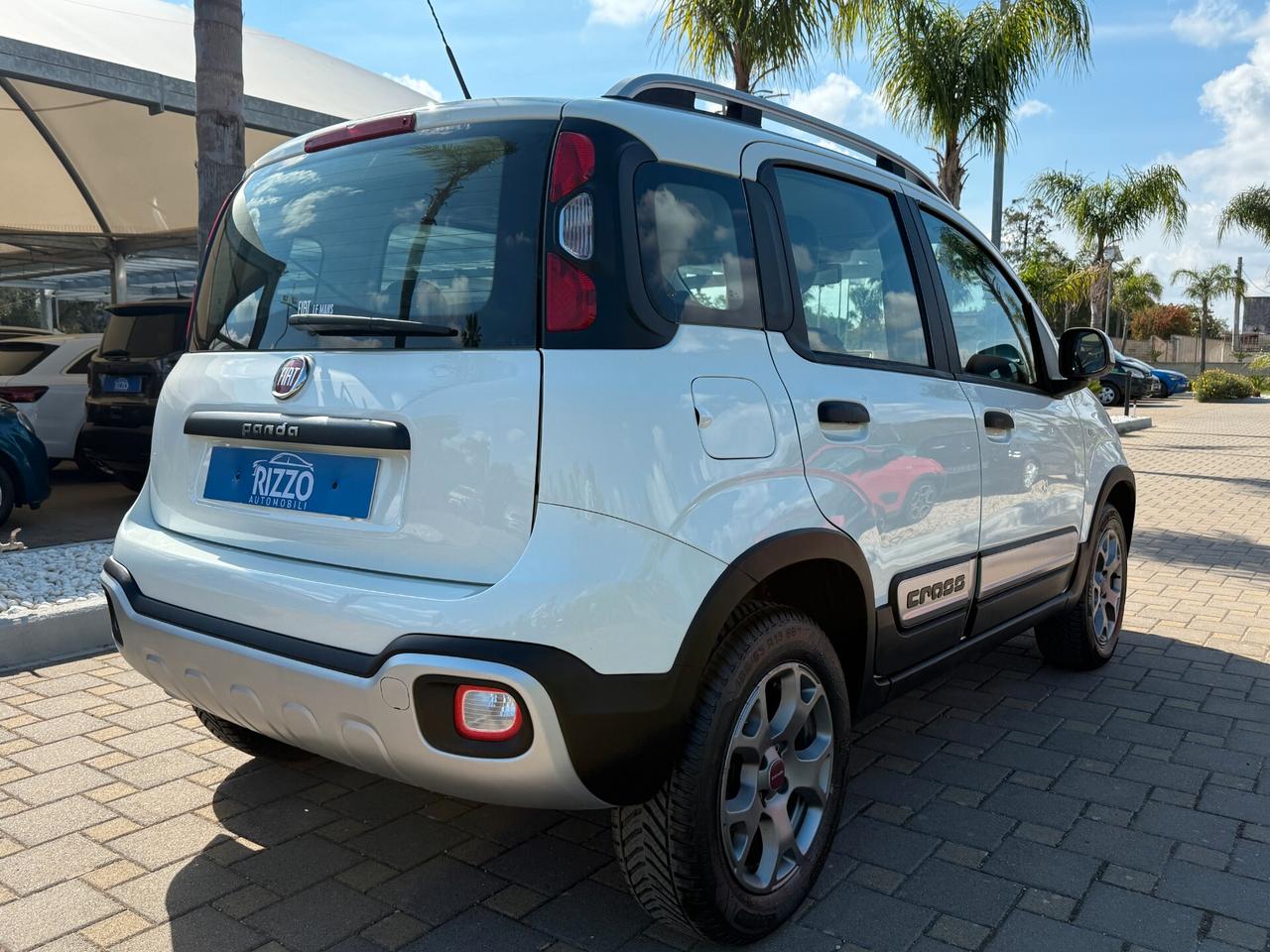 Fiat Panda 1.3MJT 80CV S&S CROSS/TREKKING PELLE CLIMA