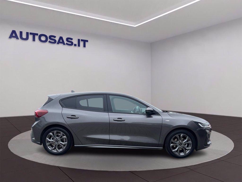FORD Focus 1.0 EcoBoost Hybrid 125 CV 5p. ST-Line Style del 2023