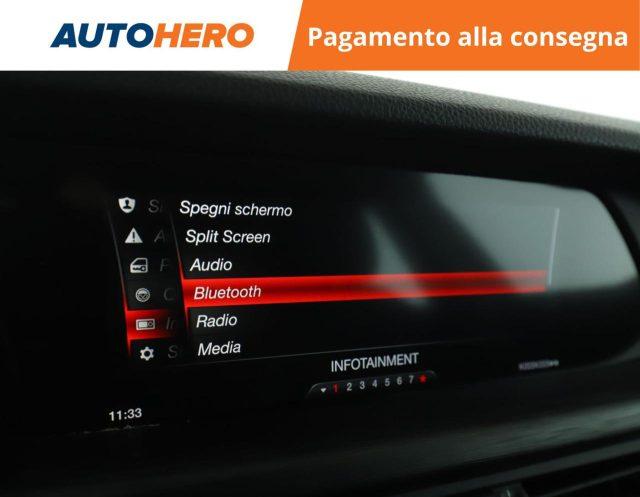 ALFA ROMEO Stelvio 2.2 Turbodiesel 210 CV AT8 Q4 Super