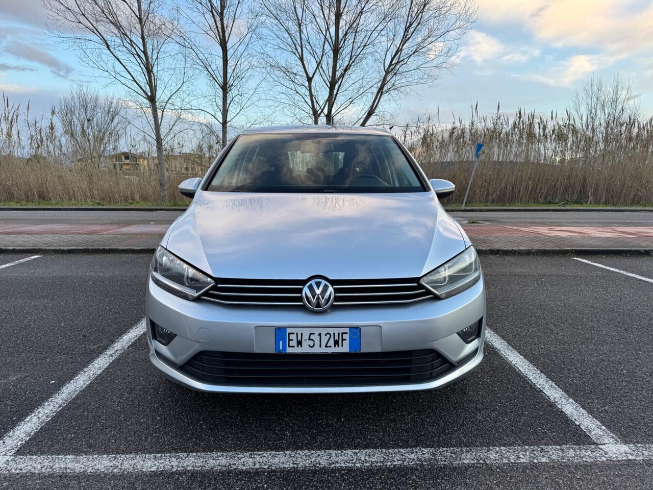 Volkswagen Golf Sportsvan 1.6 TDI 5p. 4MOTION Highline BlueMotion Technology