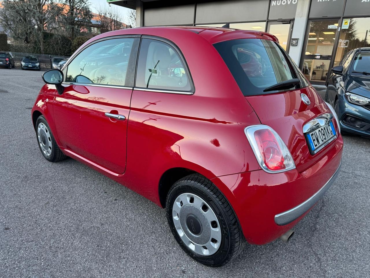 Fiat 500 1.2 EasyPower Lounge