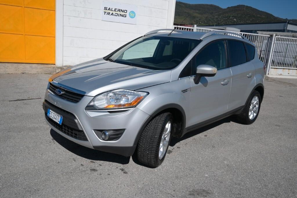 Ford Kuga 2.0 TDCi 136 CV 2WD Titanium DPF