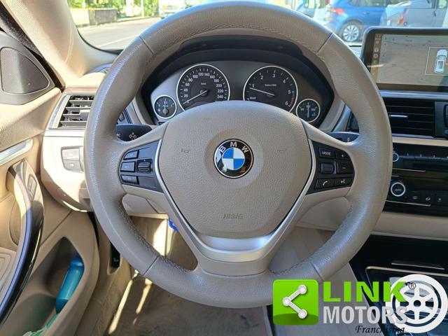 BMW 420 d Gran Coupé Luxury