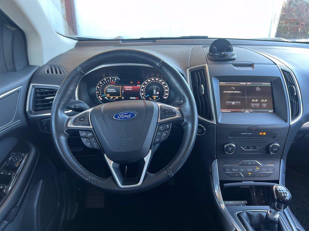 FORD Edge 2.0 TDCI 180 CV AWD Start&Stop Titanium del 2017