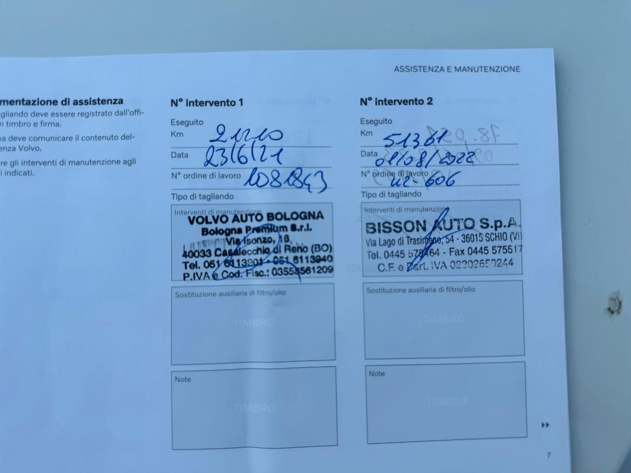 Volvo XC40 D3 Geartronic Momentum