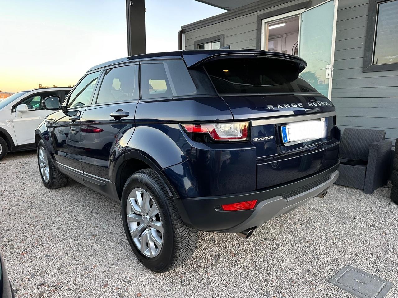 Land Rover Range Evoque 2.0 TD4 150 CV 5p. HSE