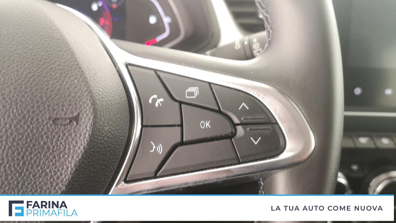 RENAULT Captur II 2024 - Captur 1.0 tce Techno 90cv