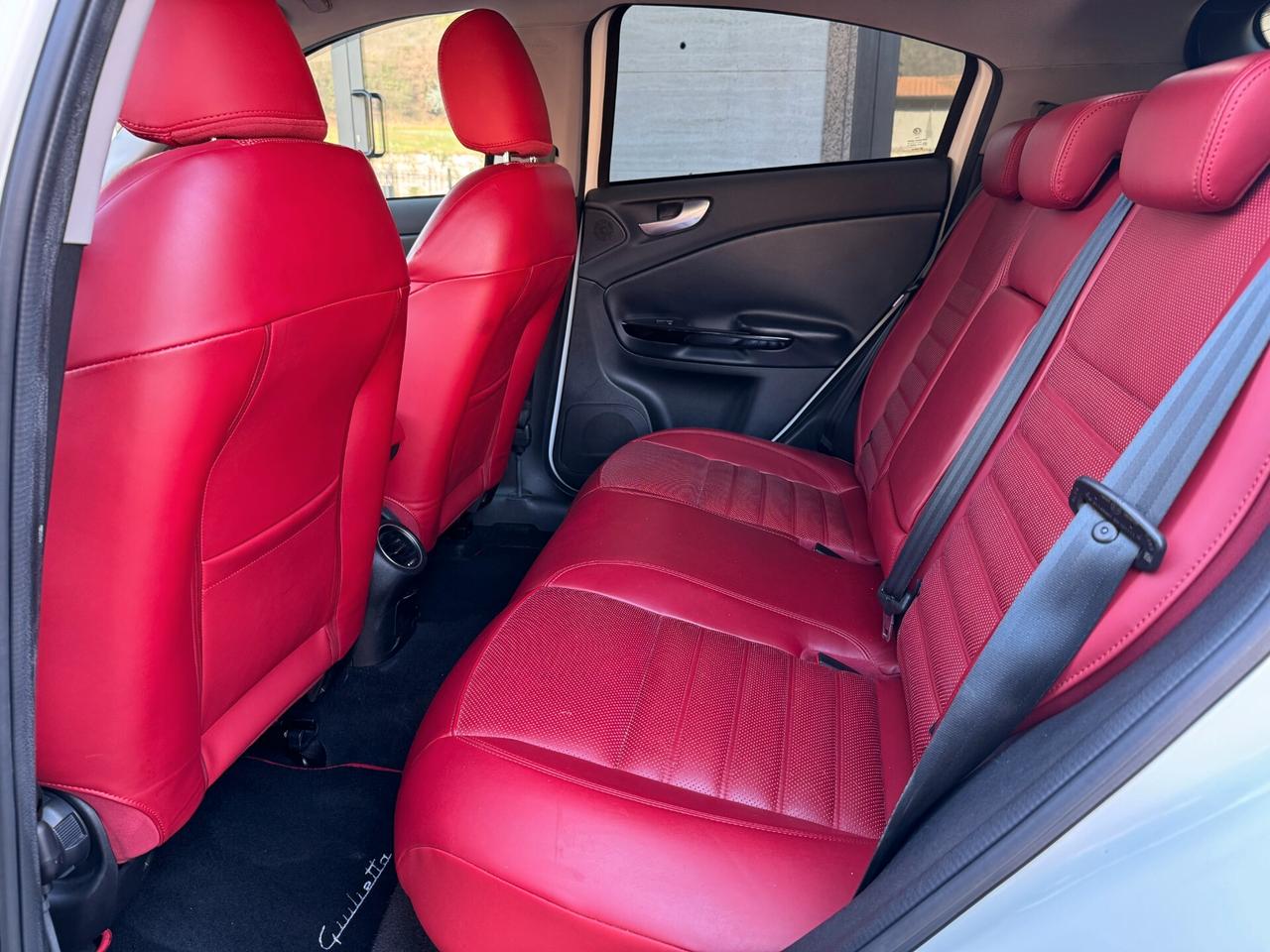 Alfa Romeo Giulietta 2.0 JTDm-2 170 CV Exclusive