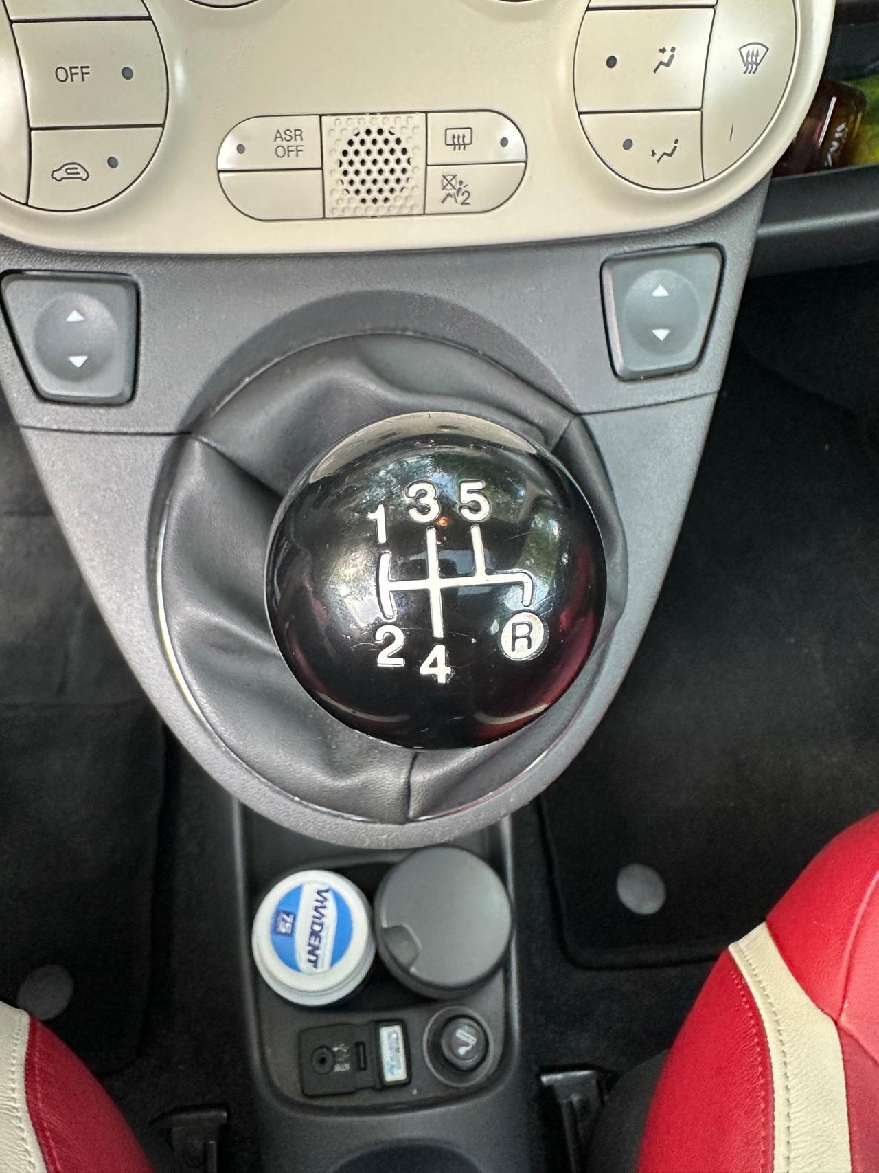 Fiat 500 1.2 Benzina GQ (Garanzia 24 Mesi)