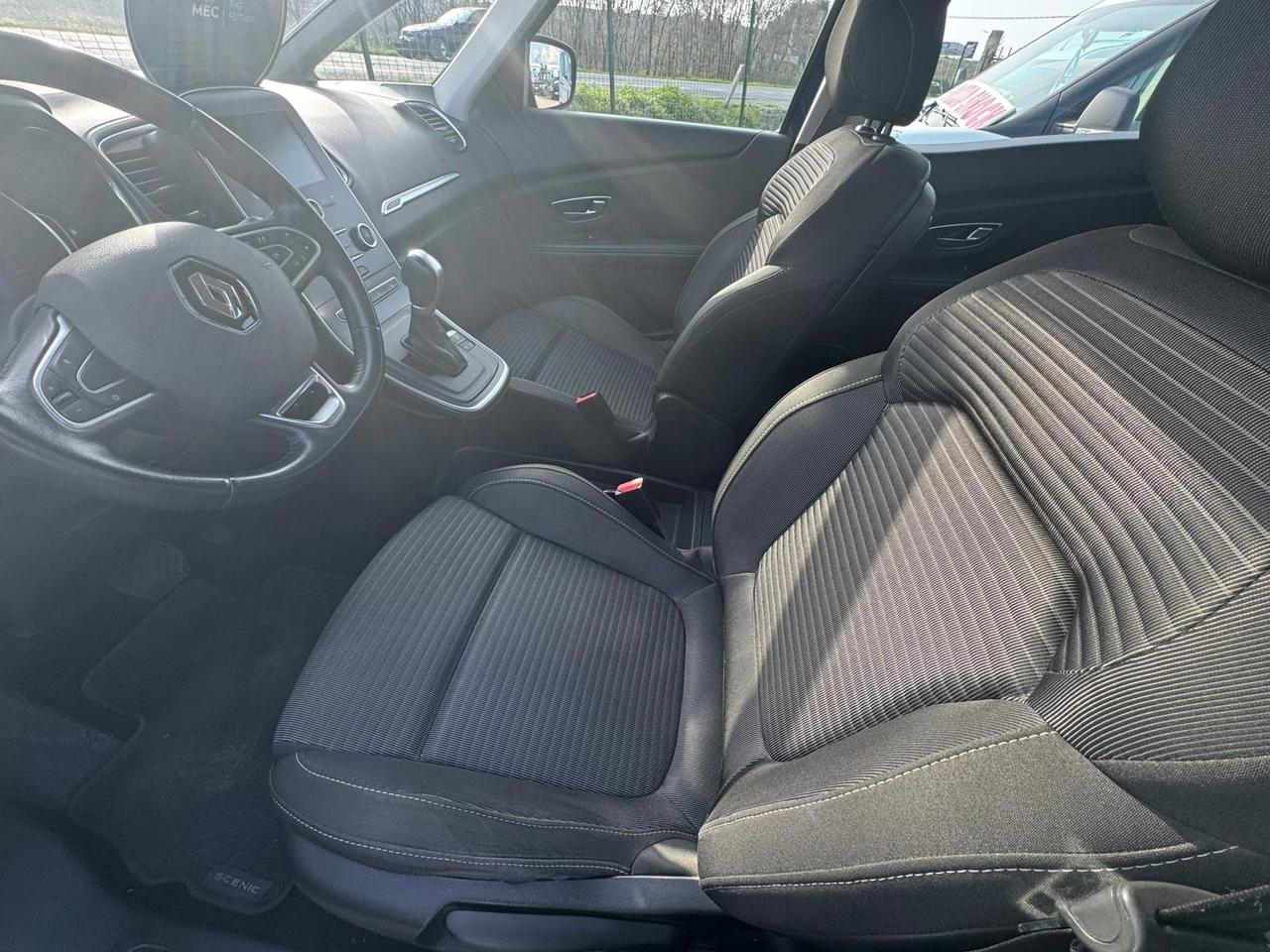 Renault Scenic Scénic dCi 8V 110 CV EDC Energy Zen