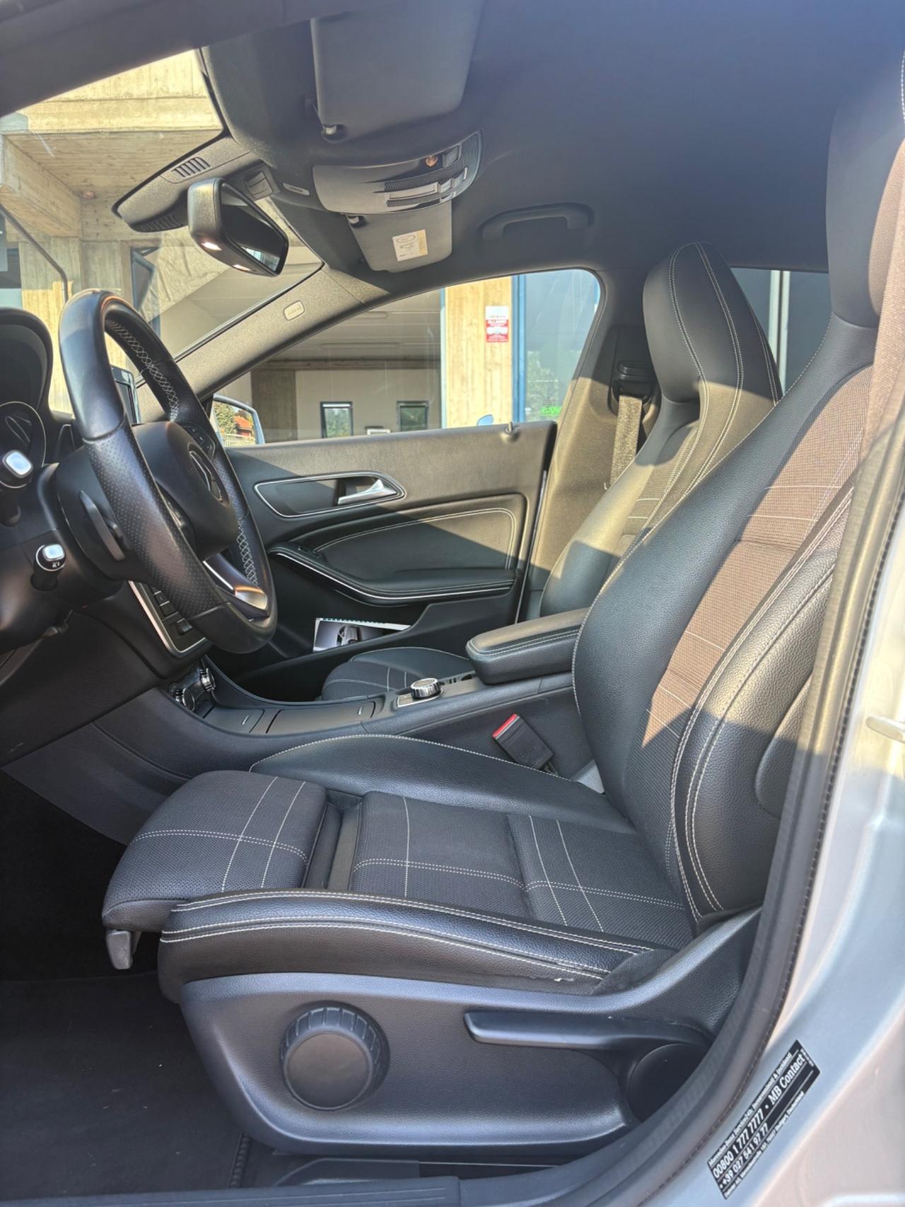 Mercedes-benz CLA 200 d Automatic Premium