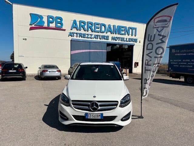 Mercedes-benz B 200 CDI SPORT