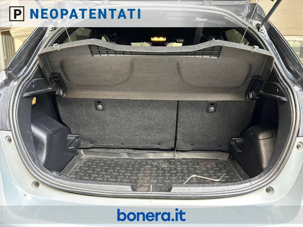 Toyota Yaris 5 Porte 1.5 VVT-i Hybrid Style E-CVT