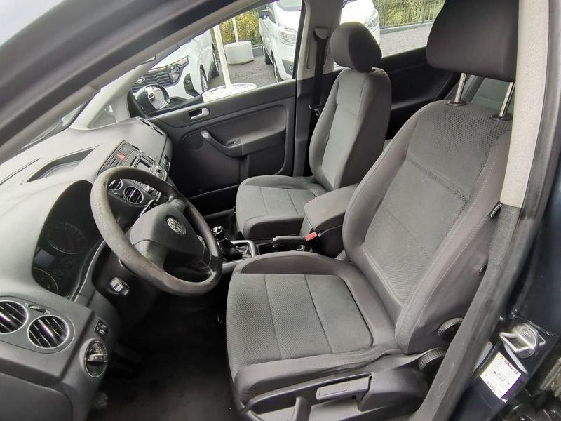 Volkswagen Golf Golf Plus 5p 1.6 102cv Comfortline