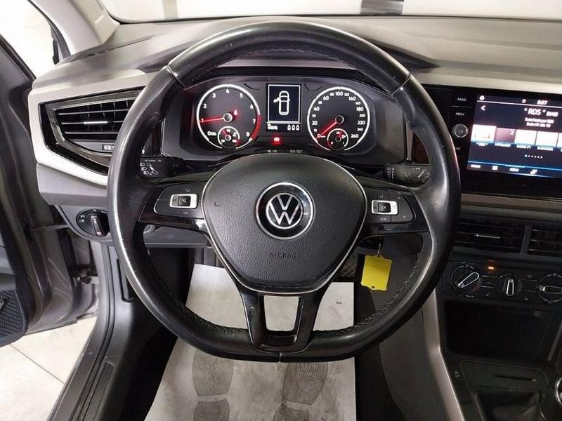 Volkswagen Polo V 2014 5 Porte 1.2 TSI BlueMotion Comfortline
