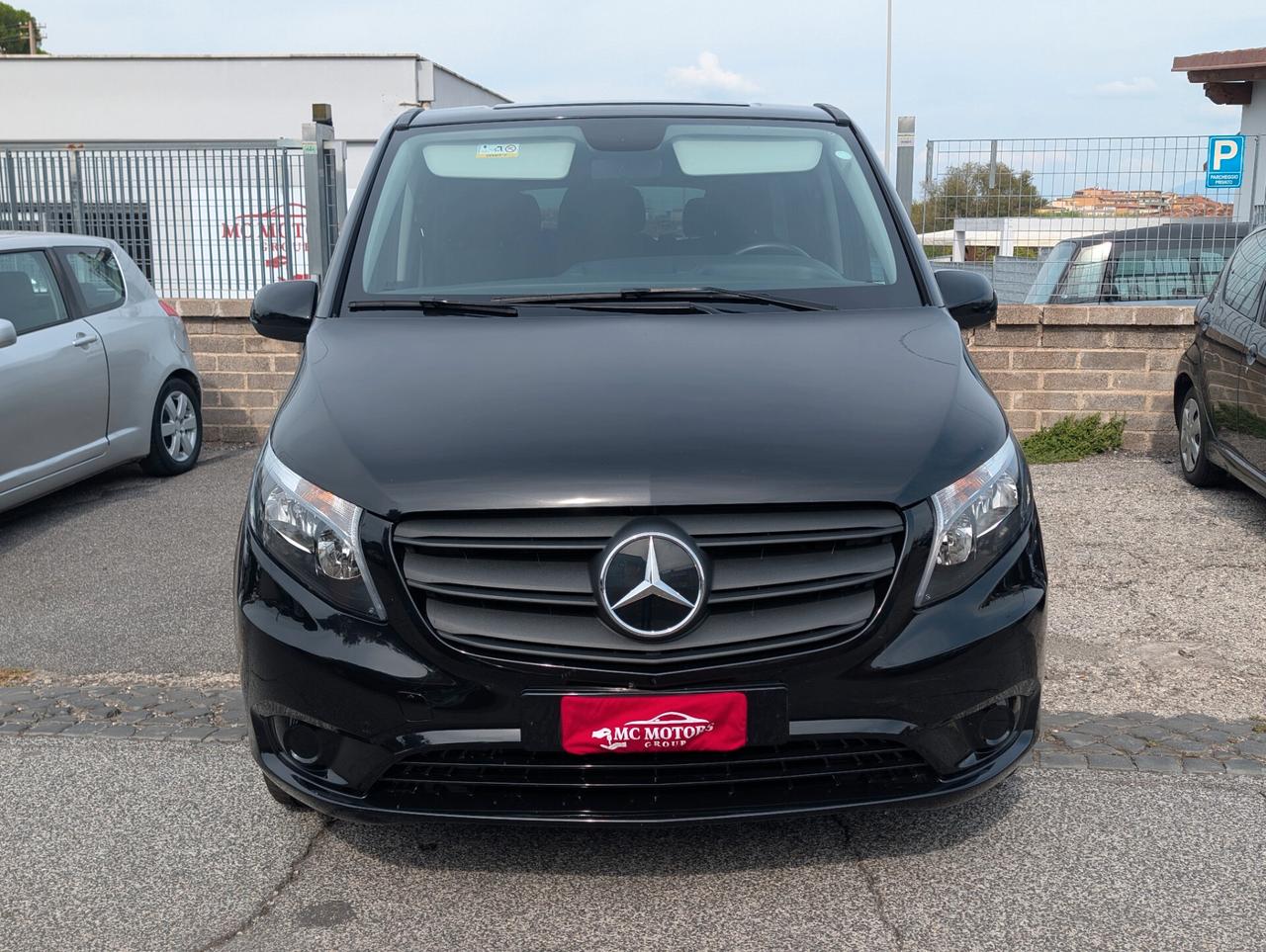 Mercedes-benz Vito 2.0 116 CDI PC-SL Tourer Pro Long