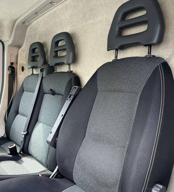 FIAT DUCATO PROFESSIONAL 130CV PORTA LATERALE