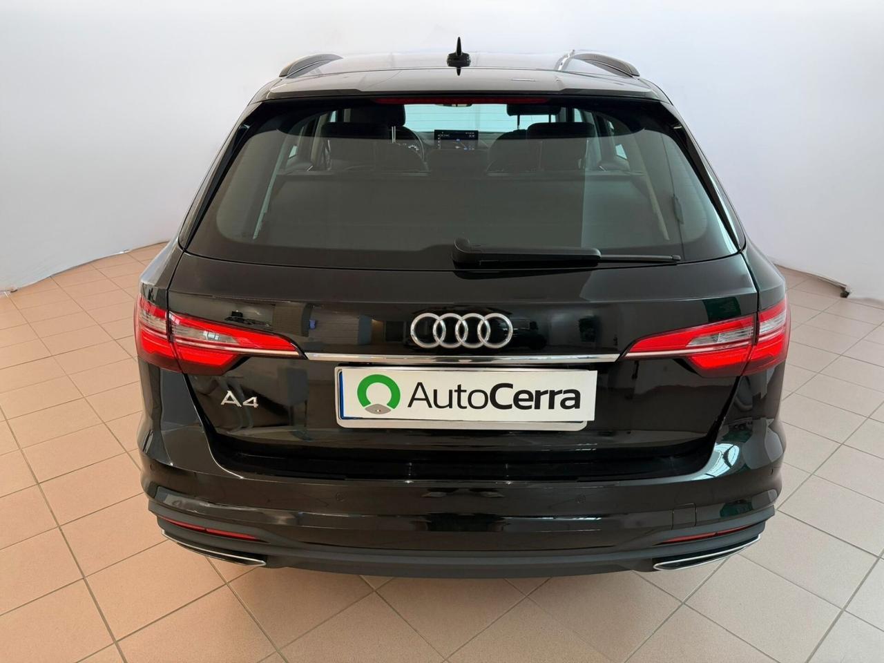 Audi A4 Avant 35 TDI/163 CV S tronic Business