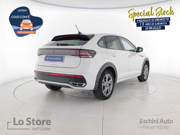 Volkswagen Taigo 1.0 tsi r-line 110cv