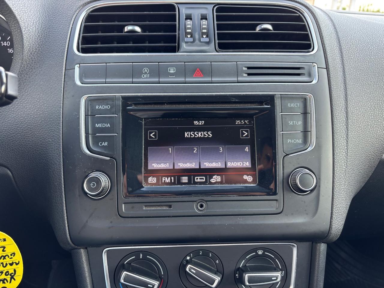 VW POLO 1.2TSI 90CV FRESH STUPENDA 99.000KM