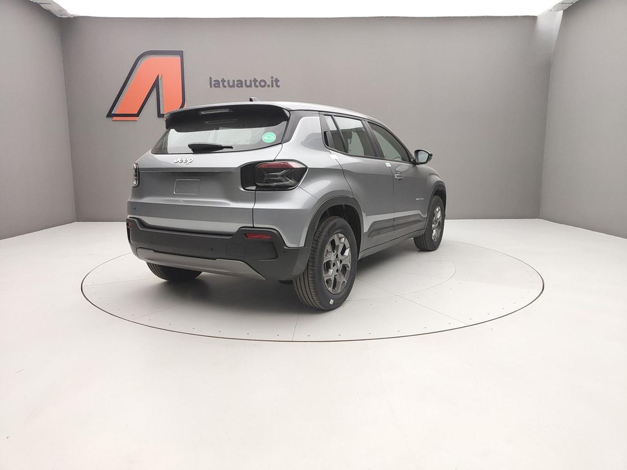 JEEP Avenger AVENGER 156CV LONGITUDE