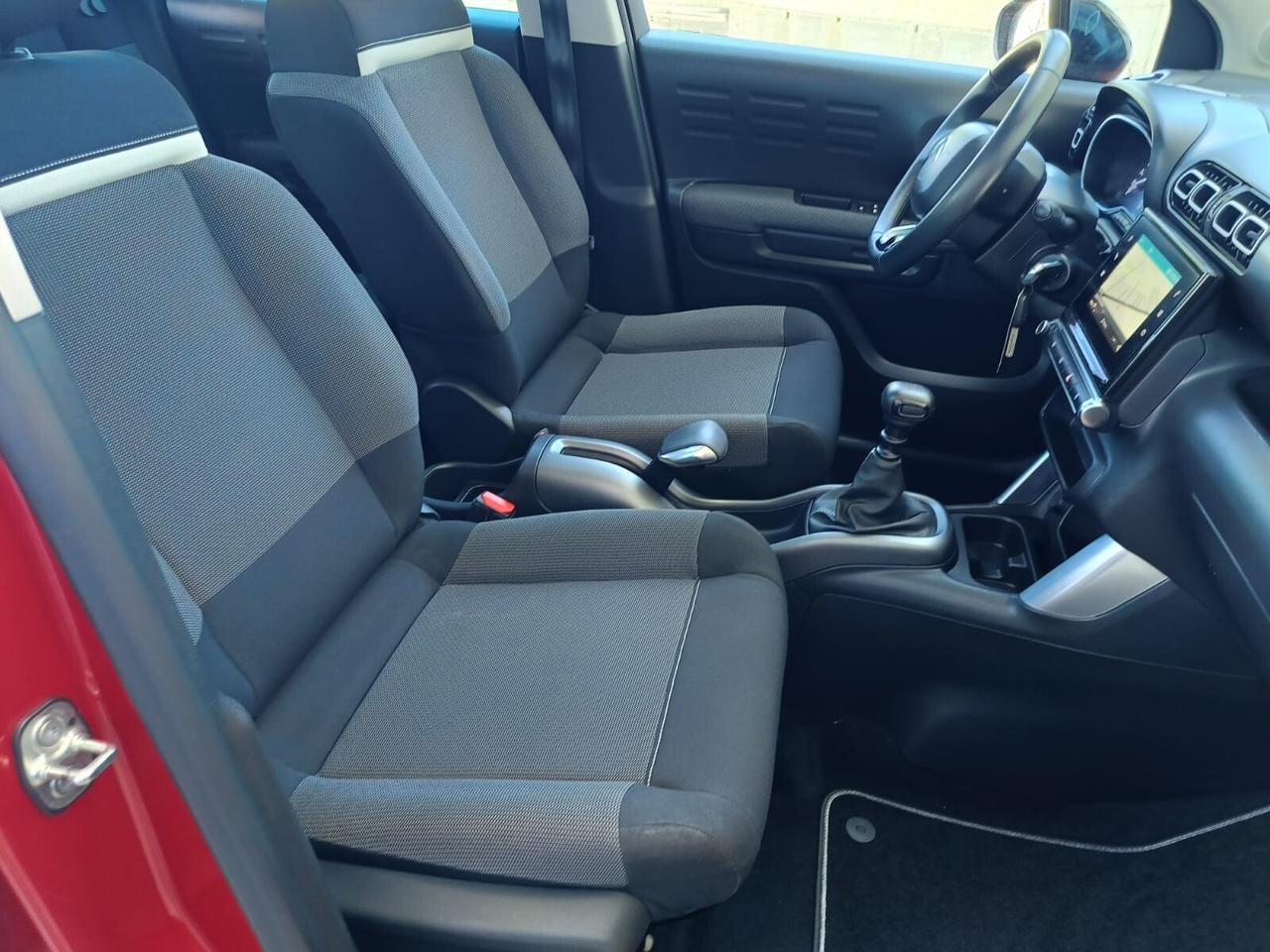 Citroen C3 Aircross 1.2 PureTech 110 S&S Shine