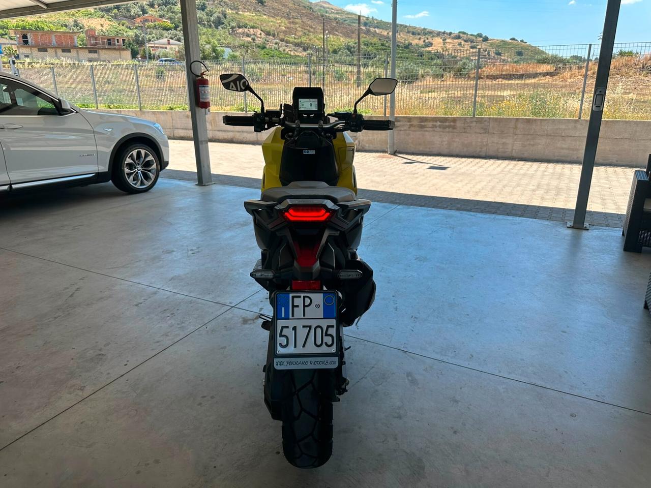 HONDA X-ADV 750 LIMITED EDITION 05/2025