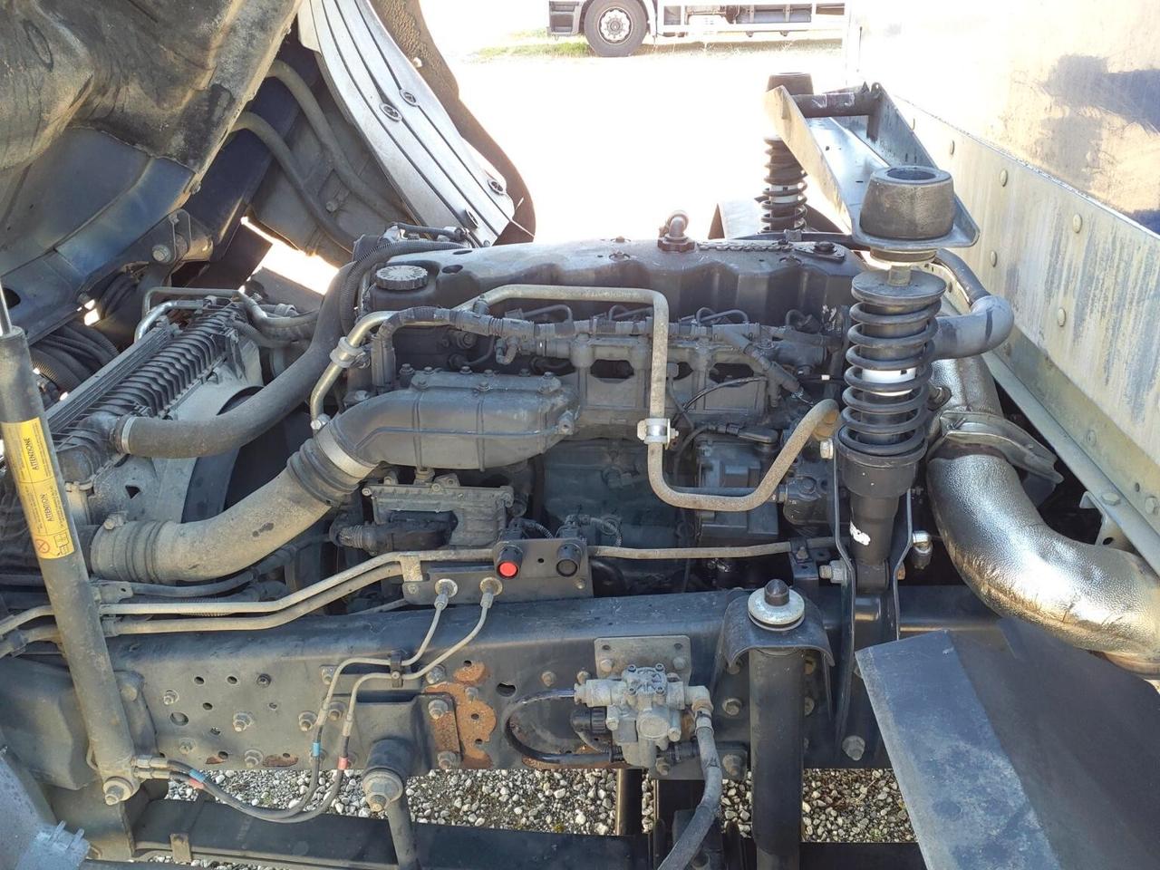 IVECO EUROCARGO 120E22P Euro 6