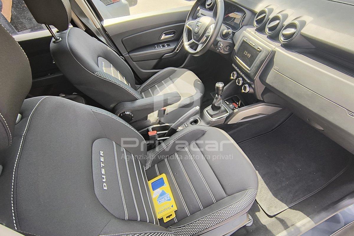 DACIA Duster 1.6 SCe GPL 4x2 Prestige