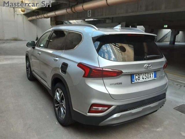 HYUNDAI Santa Fe Santa Fe 2.2 crdi Exellence 4wd auto tg : GB450XY