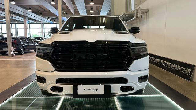 DODGE RAM LIMITED BLACK GPL+IVA