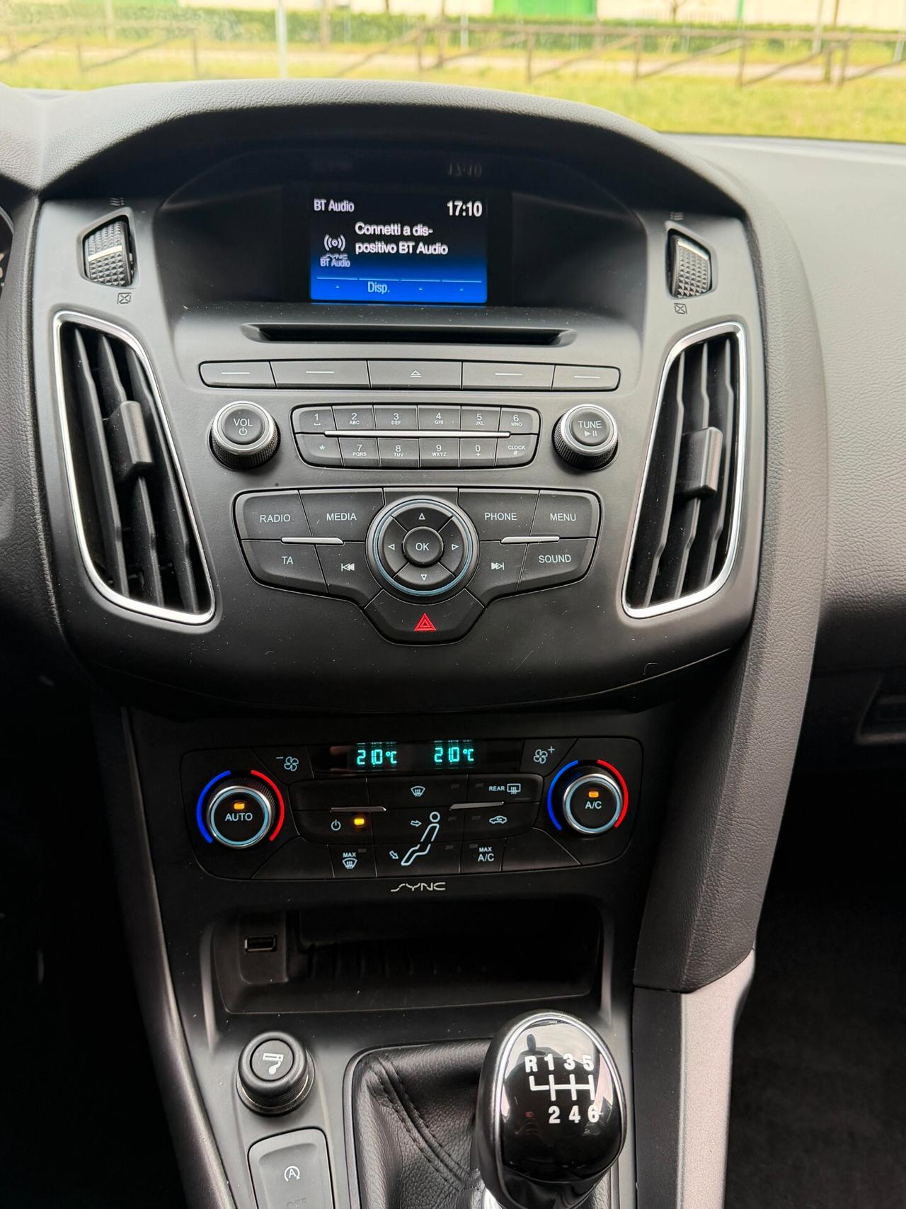 Ford Focus 1.0 EcoBoost 125 CV Neopatentati