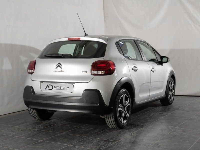 Citroën C3 BlueHDi 75 S&S Feel