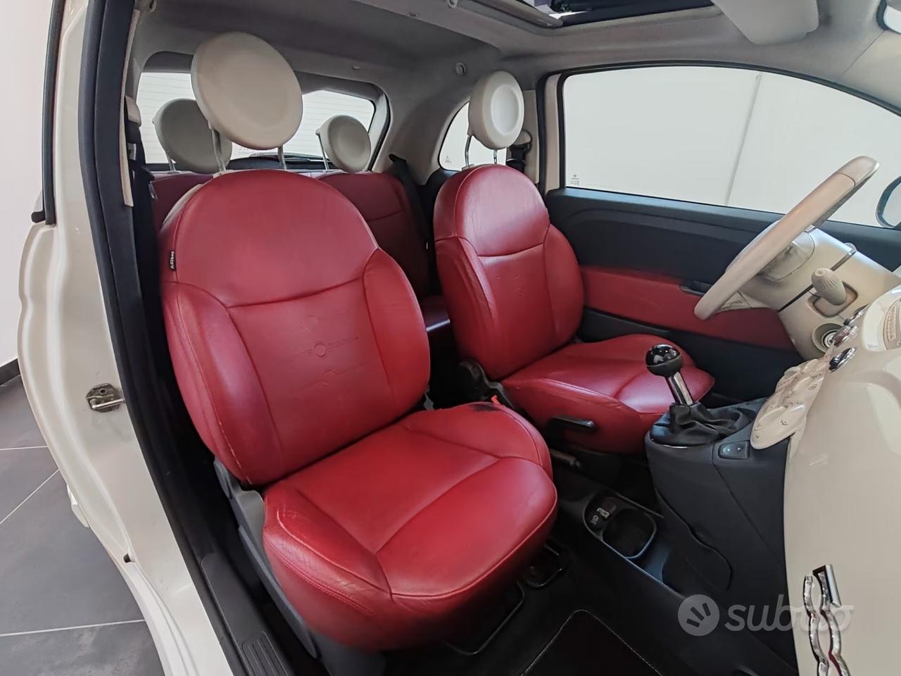 Fiat 500 1.3 Multijet 16V 95 CV Lounge 2010