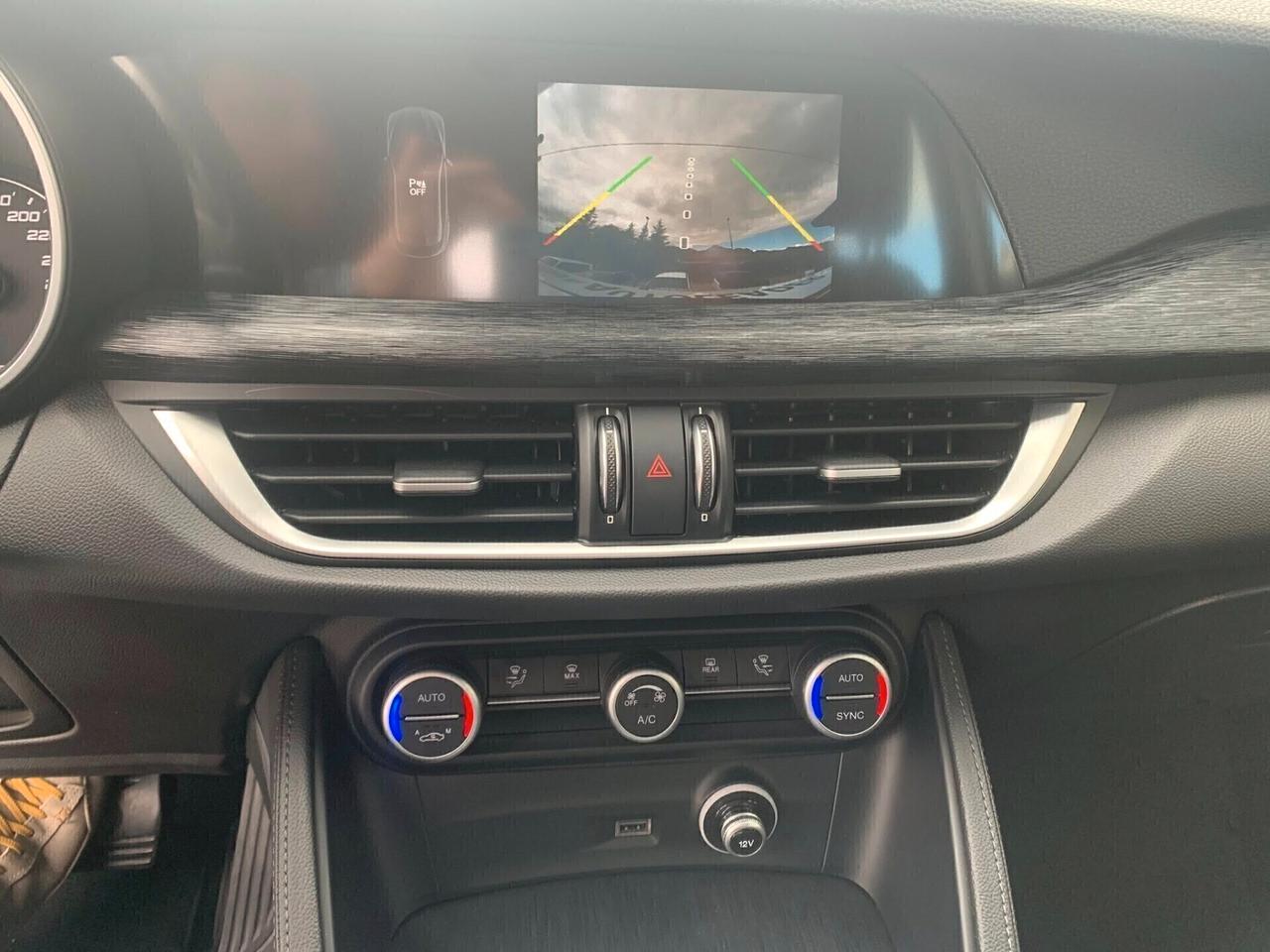 Alfa Romeo Stelvio 2.2 TDI 190 CV AT8 SUPER 2022