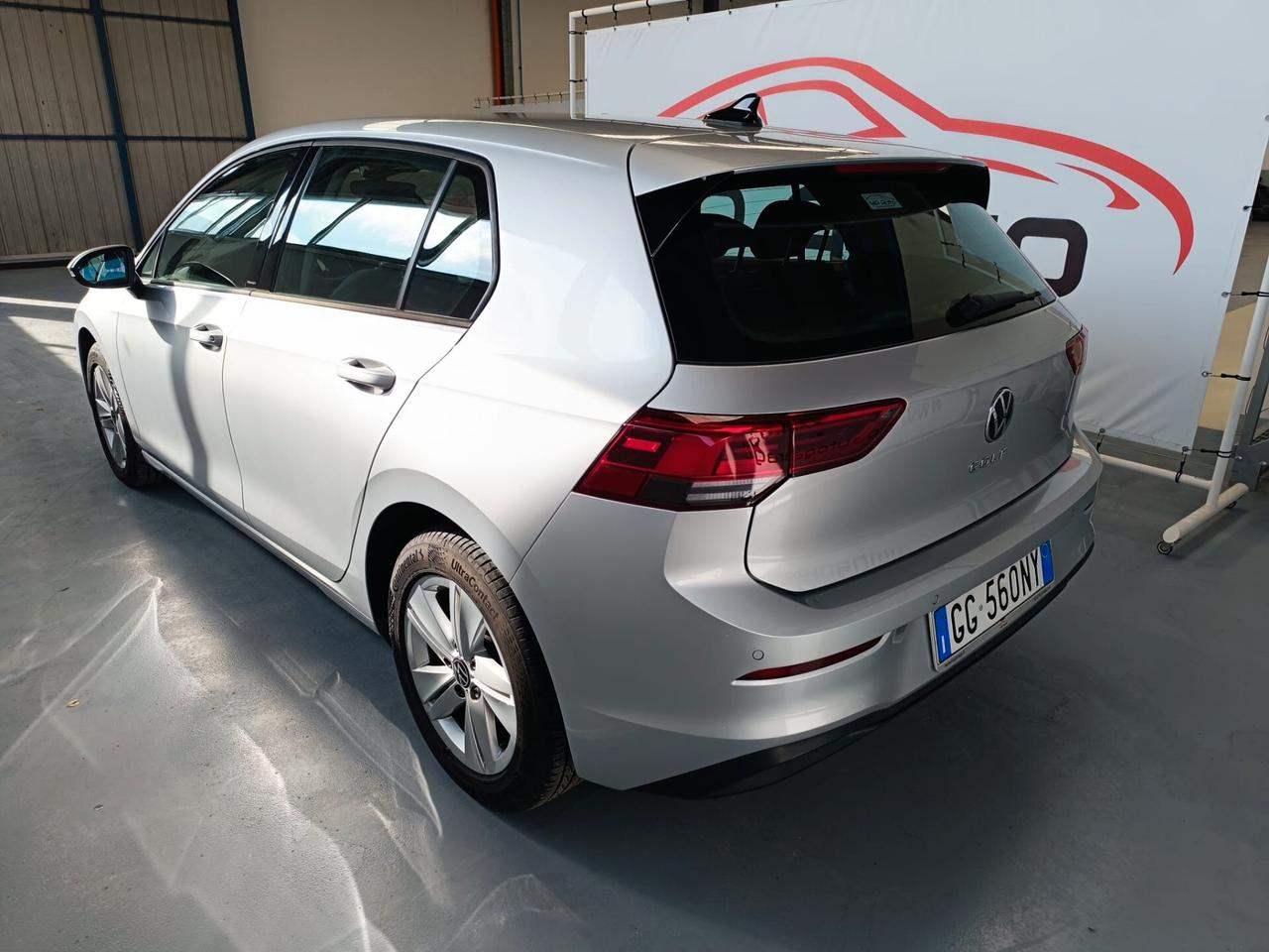 Volkswagen Golf 2.0 TDI DSG SCR Style